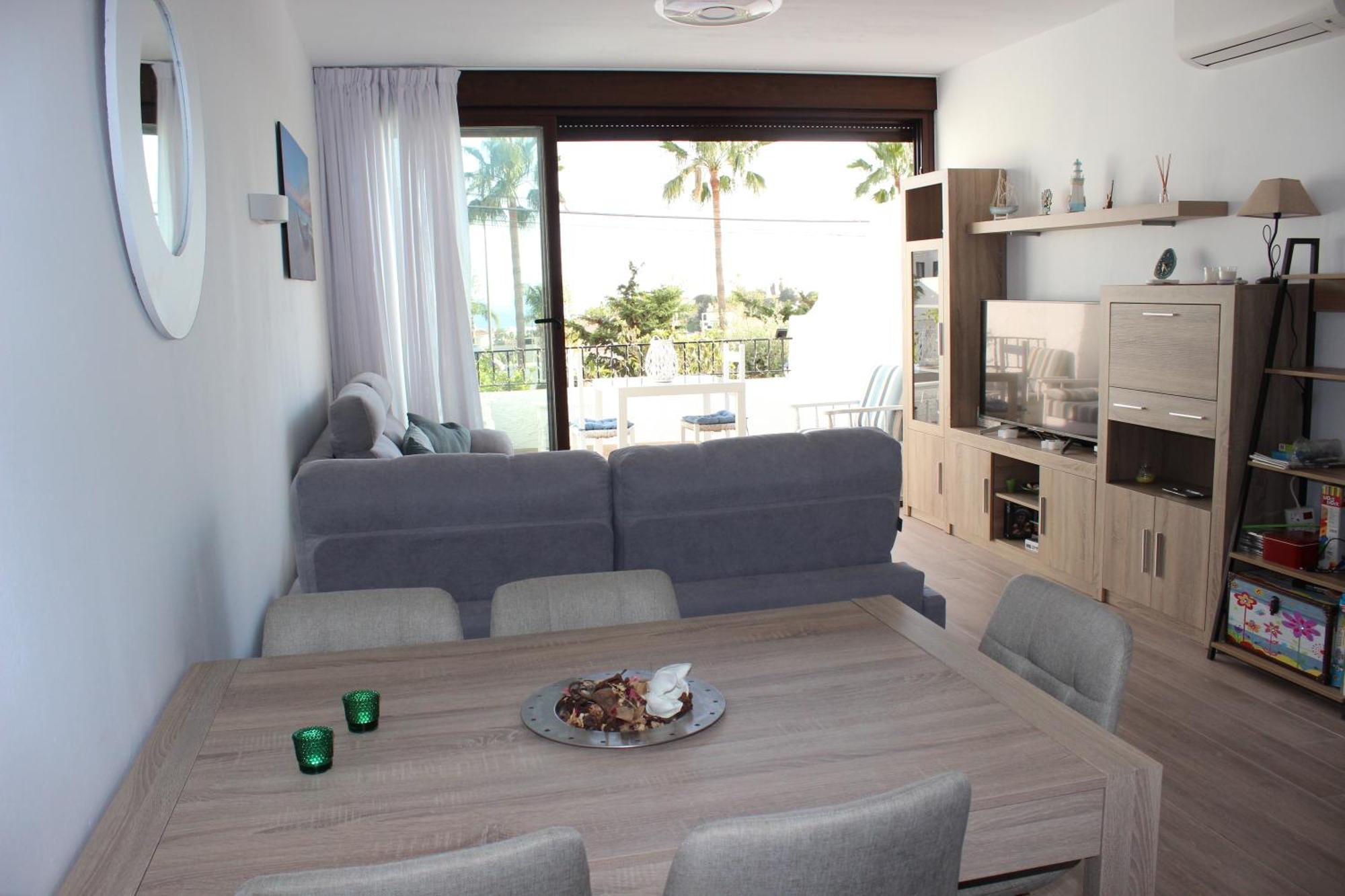 Apartamento Capistrano Village เนร์คา ภายนอก รูปภาพ
