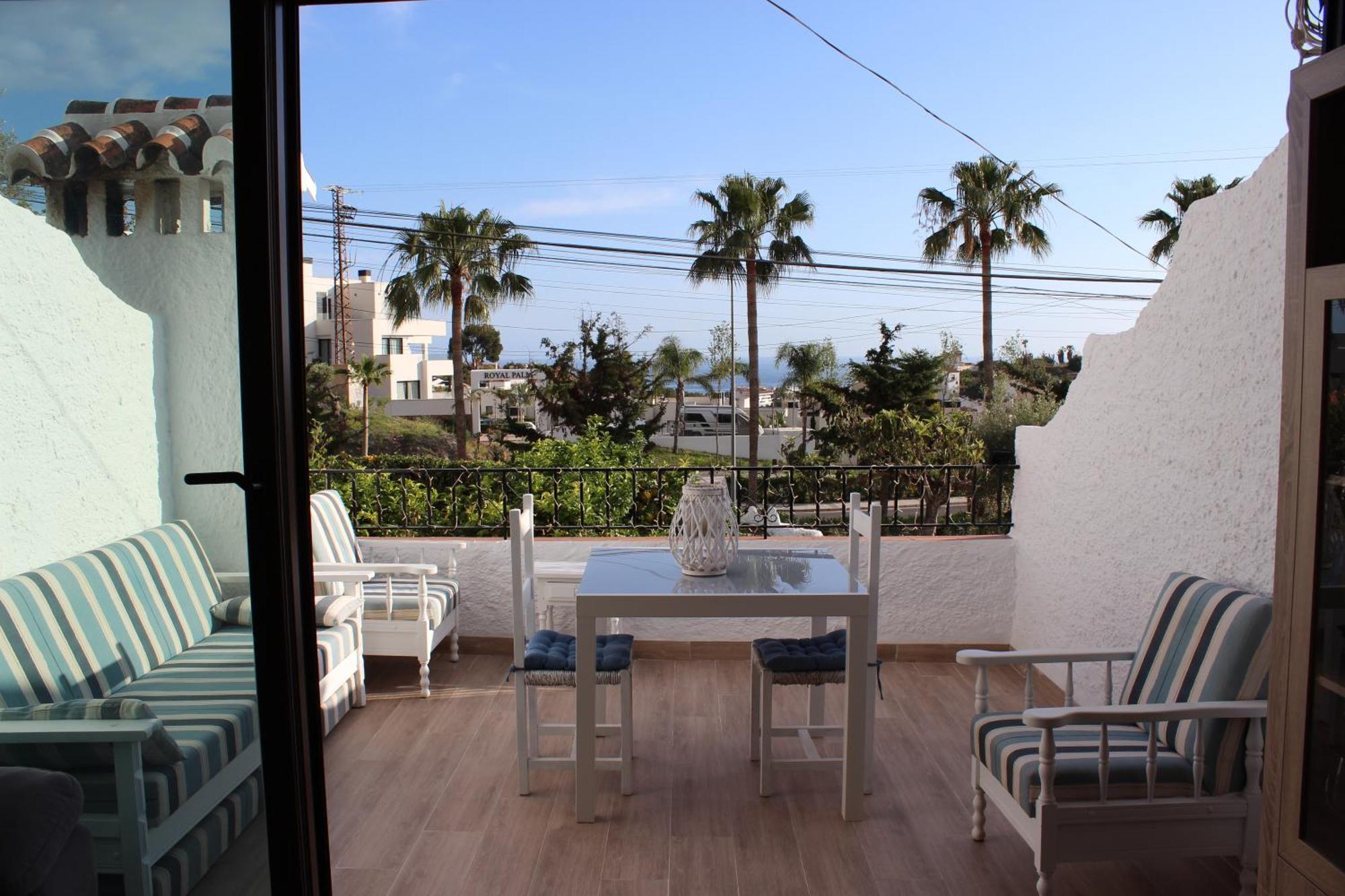 Apartamento Capistrano Village เนร์คา ภายนอก รูปภาพ