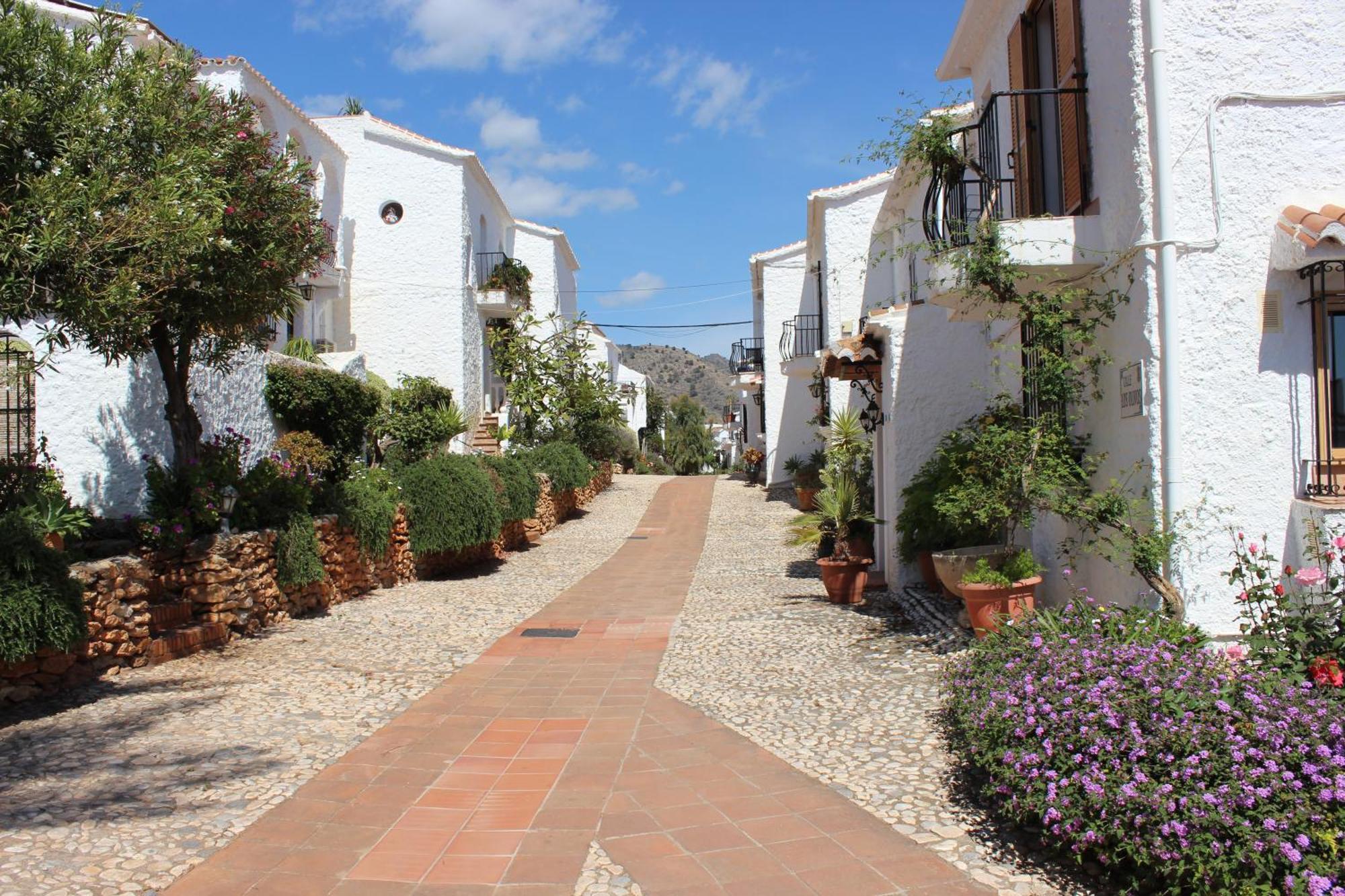 Apartamento Capistrano Village เนร์คา ภายนอก รูปภาพ