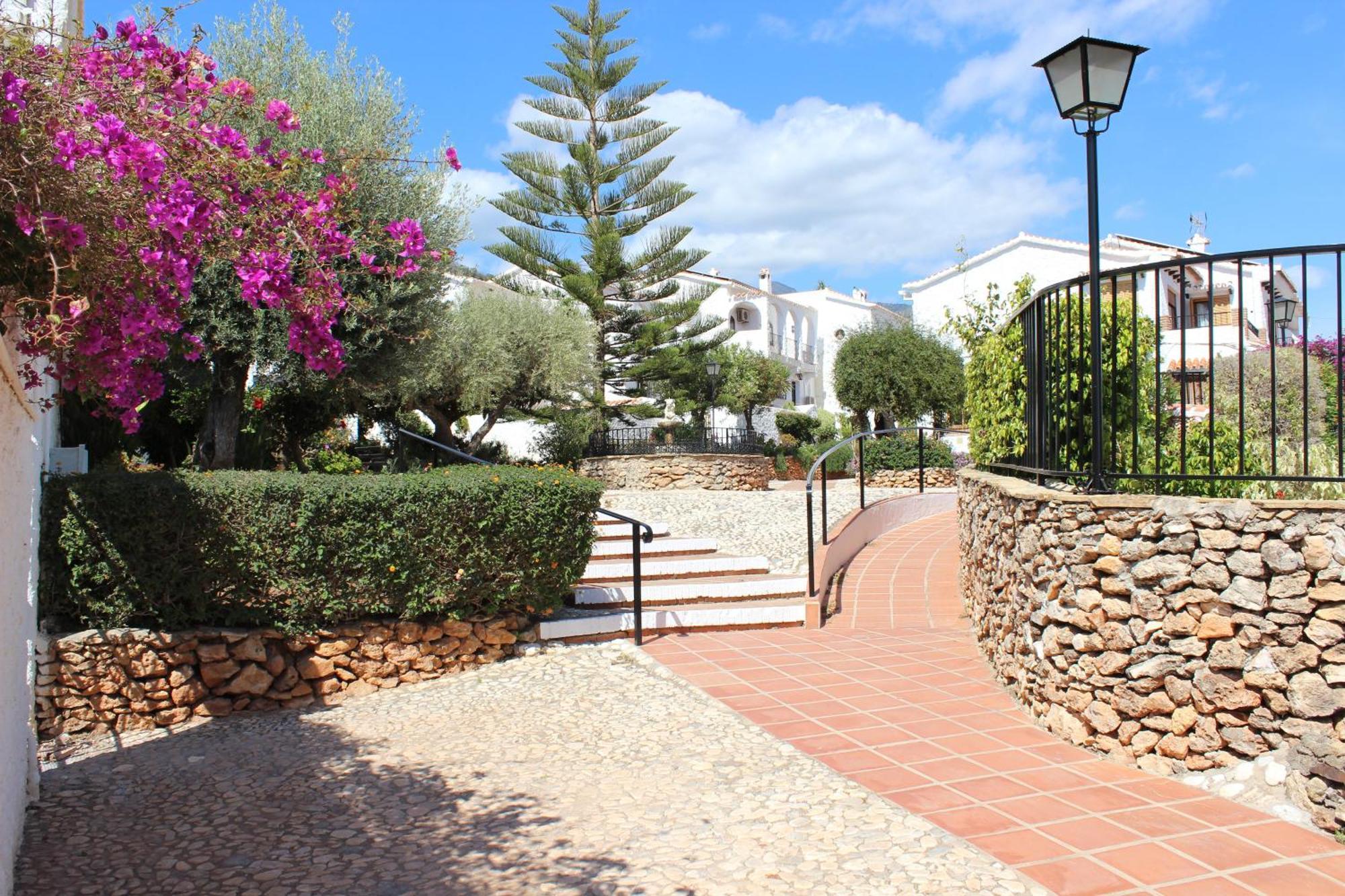Apartamento Capistrano Village เนร์คา ภายนอก รูปภาพ